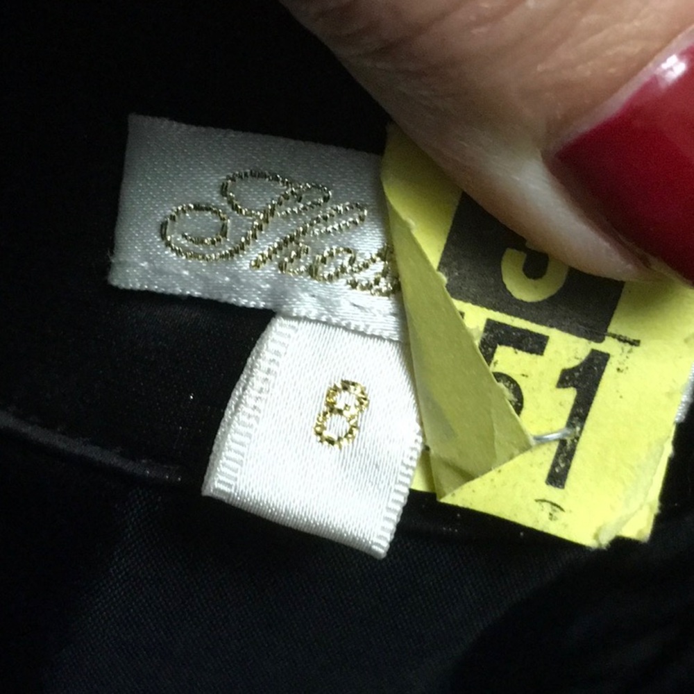 Shoshanna Chelsea strapless cocktail dress - Picture 5 of 5
